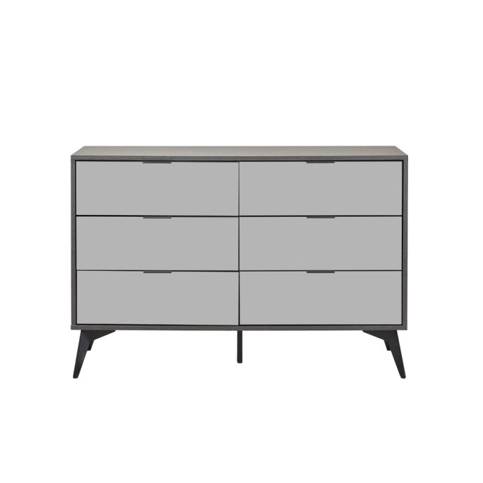 SPECCHIO ΣΥΡΤΑΡΙΕΡΑ 6ΣΥΡΤΑΡΙΑ ΜΑΥΡΟ OAK ΚΑΘΡΕΠΤΗΣ 120x39x80cm
