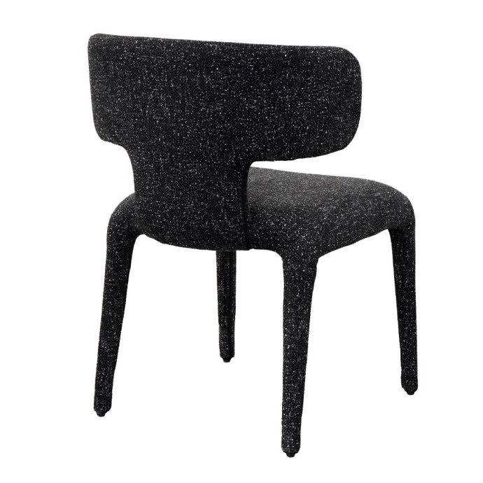 CAPO ΚΑΡΕΚΛΑ 80.5x62.5x53 ΜΑΥΡΟ 