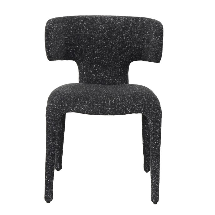 CAPO ΚΑΡΕΚΛΑ 80.5x62.5x53 ΜΑΥΡΟ 