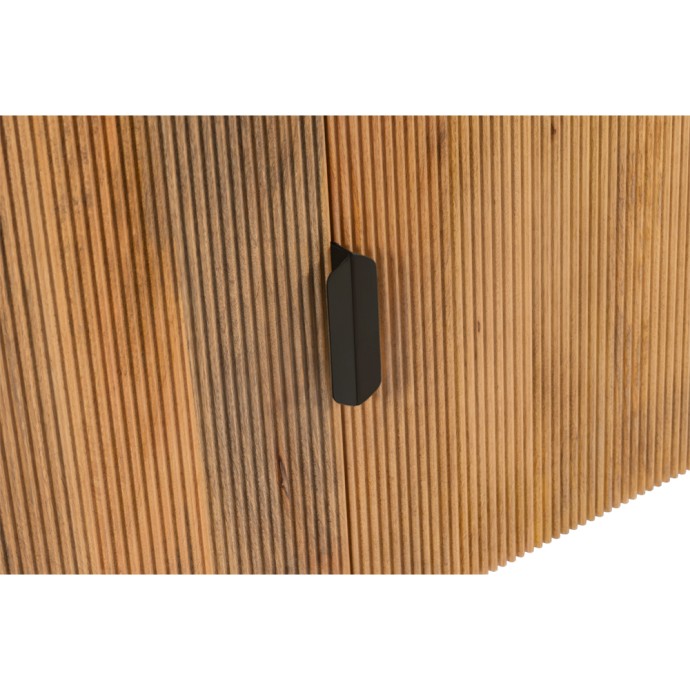 ORGANIC BITTER ΜΠΟΥΦΕΣ 4ΠΟΡΤΕΣ 165x45x75 ΚΑΡΥΔΙ ΛΕΥΚΟ 