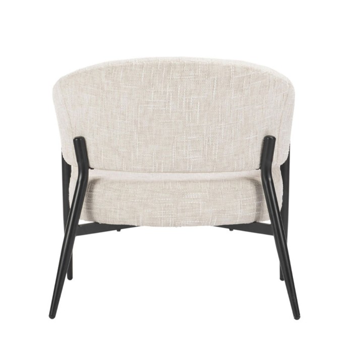 MORITZ ΠΟΛΥΘΡΟΝΑ 73x72x75 BEIGE ΑΝΟΙΧΤΟ 