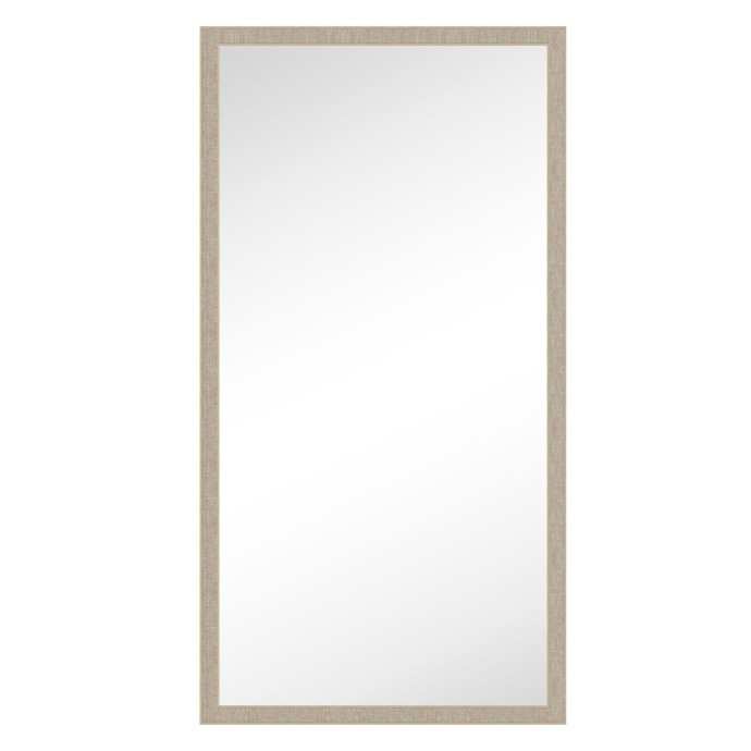 LINO ΚΑΘΡΕΠΤΗΣ BEIGE ΦΥΣΙΚΟ 66x1.5x126cm