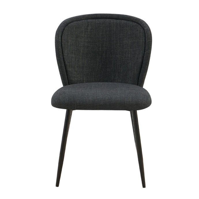 FIGARO ΚΑΡΕΚΛΑ 51x62x80 ΑΝΘΡΑΚΙ 