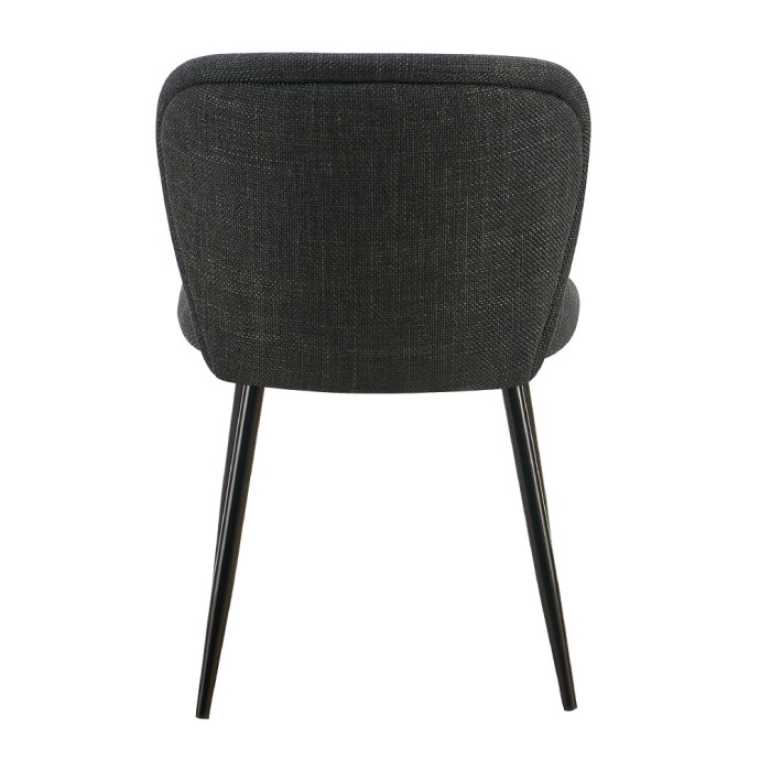 FIGARO ΚΑΡΕΚΛΑ 51x62x80 ΑΝΘΡΑΚΙ 