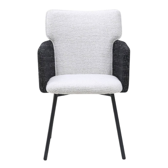 TAF ΚΑΡΕΚΛΑ ΠΟΛΥΘΡΟΝΑ 56x63x86 BEIGE ΜΑΥΡΟ 