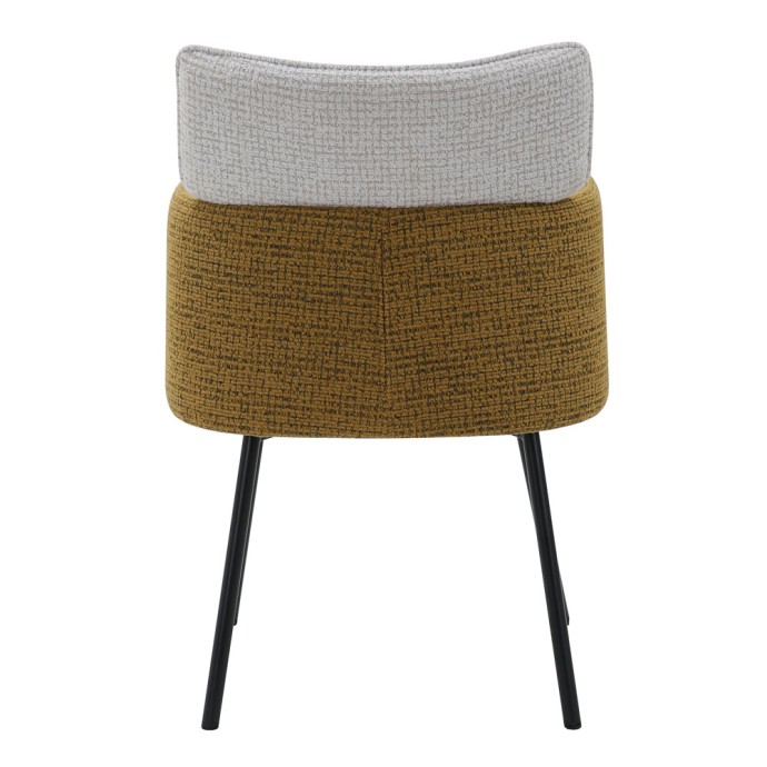 TAF ΚΑΡΕΚΛΑ ΠΟΛΥΘΡΟΝΑ 56x63x86 BEIGE ΜΟΥΣΤΑΡΔΙ 