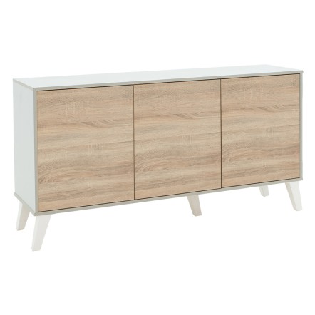 BILLIE ΜΠΟΥΦΕΣ 149x40x77cm SONOMA-ΓΚΡΙ 