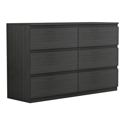 CINDY ΣΥΡΤΑΡΙΕΡΑ 6 ΣΥΡΤΑΡΙΩΝ 120x40x75εκ WENGE