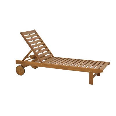 WEYLAR ΞΑΠΛΩΣΤΡΑ ΞΥΛΟ ΑΚΑΚΙΑΣ ΦΥΣΙΚΟ 60X193X30ΕΚ