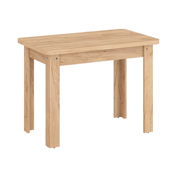 CELESTE ΤΡΑΠΕΖΙ 100X60X73.5ΕΚ ΜΕΛΑΜΙΝΗΣ OAK 