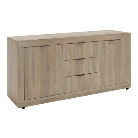 DOHA ΜΠΟΥΦΕΣ ΣΕ SONOMA ΑΠΟΧΡΩΣΗ 180X45X80.5ΕΚ