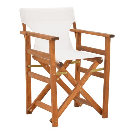 KOMPA ΚΑΡΕΚΛΑ-ΠΟΛΥΘΡΟΝΑ ΣΚΗΝΟΘΕΤΗ 56.5x54xY88cm ΜΑΣΙΦ ΞΥΛΟ ΟΞΙΑΣ ΚΑΡΥΔΙ-ΠΑΝΙ ΛΕΥΚΟ