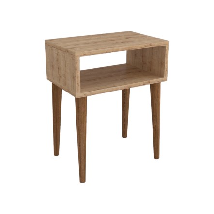 HANK ΚΟΜΟΔΙΝΟ ΣΕ ΦΥΣΙΚΗ ΑΠΟΧΡΩΣΗ 45X30X60ΕΚ