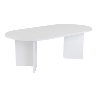 ΤΡΑΠΕΖΙ ΣΑΛΟΝΙΟΥ TABLETOD 119X60X40ΕΚ ΣΕ ΛΕΥΚΗ ΑΠΟΧΡΩΣΗ 