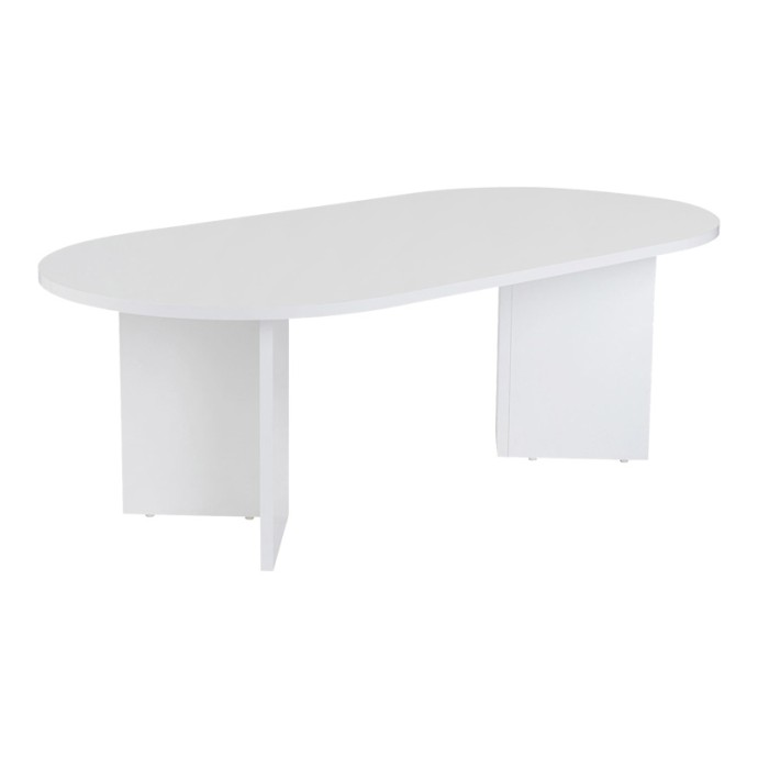 ΤΡΑΠΕΖΙ ΣΑΛΟΝΙΟΥ TABLETOD 119X60X40ΕΚ ΣΕ ΛΕΥΚΗ ΑΠΟΧΡΩΣΗ 