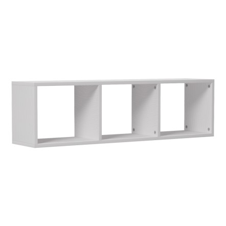 MIKORO ΡΑΦΙΕΡΑ ΤΟΙΧΟΥ 90X22X25.6ΕΚ ΛΕΥΚΗ 