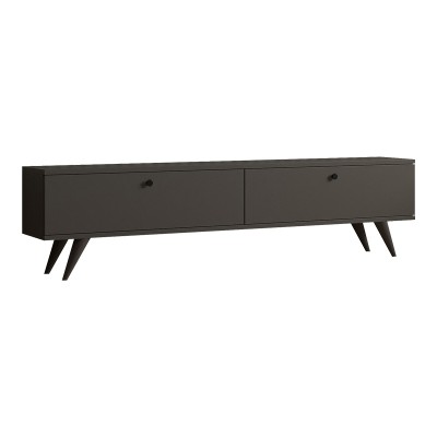 JATE ΕΠΙΠΛΟ ΤΗΛΕΟΡΑΣΗΣ ΣΕ ΑΝΘΡΑΚΙ ΑΠΟΧΡΩΣΗ 160X25X40ΕΚ
