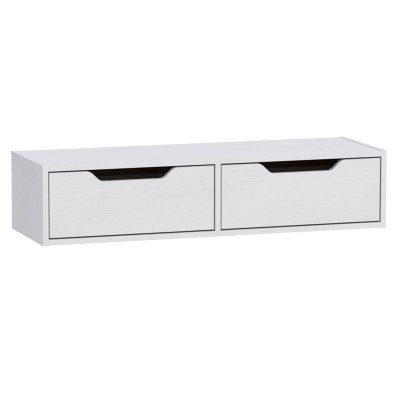 ALBERTO ΚΟΝΣΟΛΑ ΕΠΙΤΟΙΧΙΑ ΣΕ ΛΕΥΚΗ ΑΠΟΧΡΩΣΗ 100x32.5x22cm