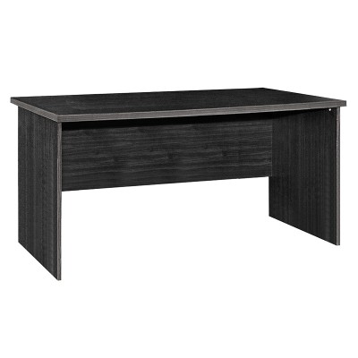 PAYTON ΓΡΑΦΕΙΟ ΕΡΓΑΣΙΑΣ ΣΕ ΑΝΘΡΑΚΙ- WENGE ΑΠΟΧΡΩΣΗ 150x72.5x76cm