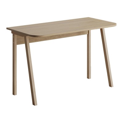 MALIA ΓΡΑΦΕΙΟ ΣΕ OAK ΑΠΟΧΡΩΣΗ 120x60.5x75cm