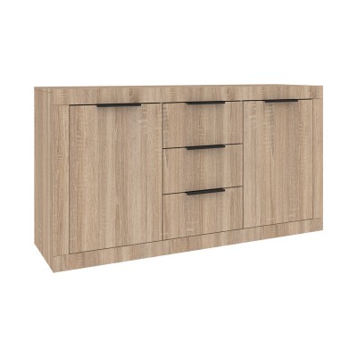 DOHA ΜΠΟΥΦΕΣ ΣΕ SONOMA ΑΠΟΧΡΩΣΗ 150x45x80.5cm