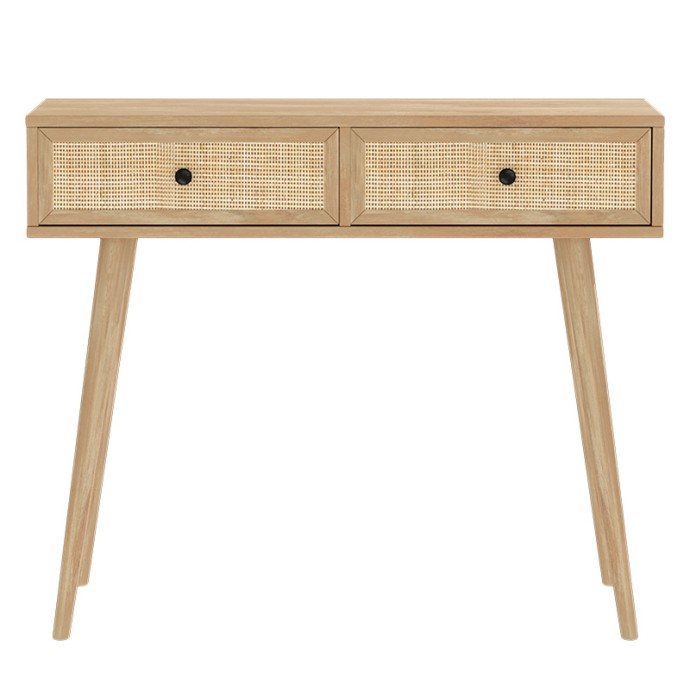 OSLO ΚΟΝΣΟΛΑ 100x29x81cm SONOMA