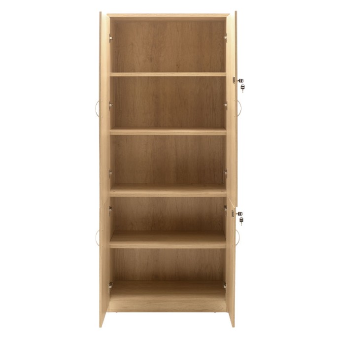 AMAZON ΝΤΟΥΛΑΠΑ ΓΡΑΦΕΙΟΥ ΕΠΑΓΓΕΛΜΑΤΙΚΗ 80x40x200cm SONOMA 