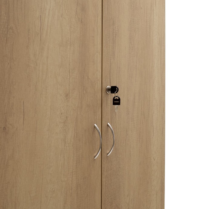 AMAZON ΝΤΟΥΛΑΠΑ ΓΡΑΦΕΙΟΥ ΕΠΑΓΓΕΛΜΑΤΙΚΗ 80x40x200cm SONOMA 