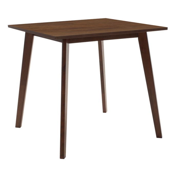 BENSON / ORLEAN TΡΑΠΕΖΑΡΙΑ ΣΕΤ 5ΤΜΧ 80X80X75ΕΚ ΚΑΡΥΔΙ ΥΦΑΣΜΑ ΜΠΕΖ
