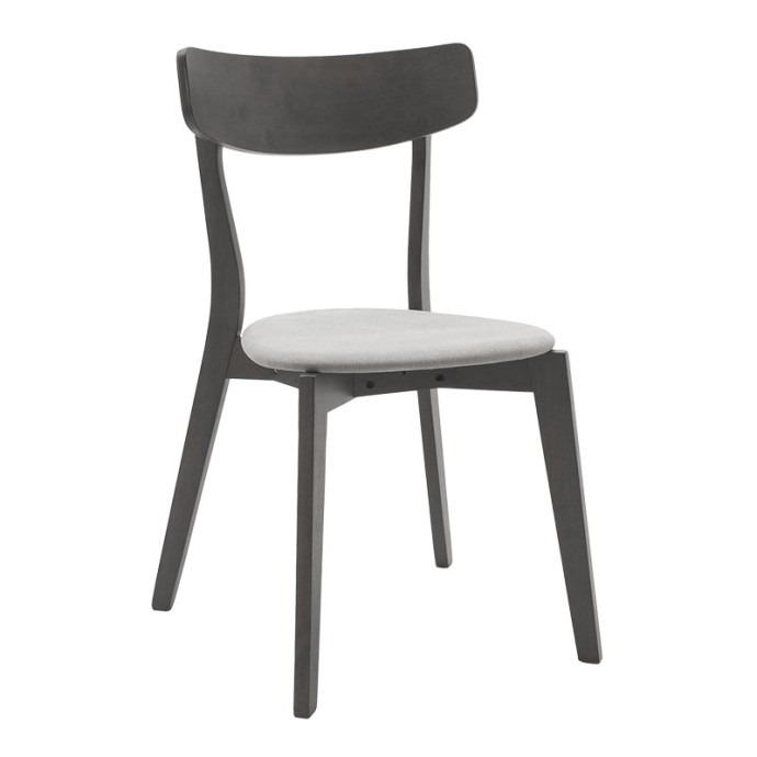 BENSON - TOTO TΡΑΠΕΖΑΡΙΑ ΣΕΤ 7ΤΜΧ RUSTIC GREY - ΥΦΑΣΜΑ ΓΚΡΙ 150X90X75ΕΚ