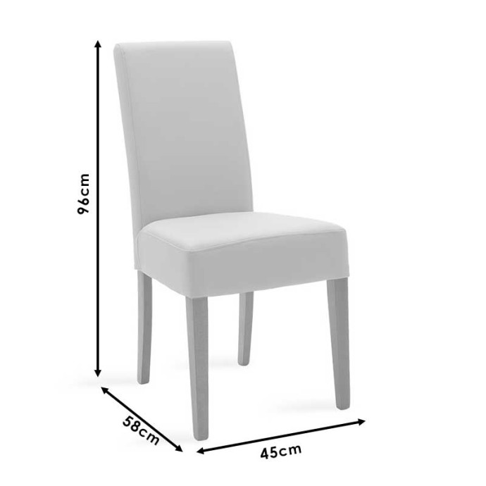 DITTA ΚΑΡΕΚΛΑ ΤΡΑΠΕΖΑΡΙΑΣ 45x58xY96cm ΥΦΑΣΜΑ ΑΝ. ΚΑΦΕ & ΒΑΣΗ ΚΑΡΥΔΙ