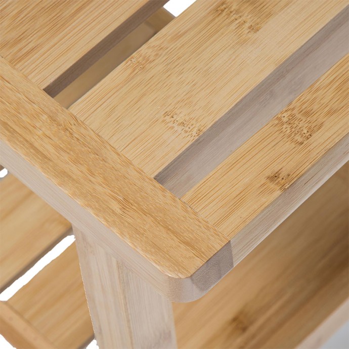 DAEL ΣΚΑΜΠΟ ΜΠΑΜΠΟΥ ΧΡΩΜΑ ΦΥΣΙΚΟ 39.5X25X46ΕΚ