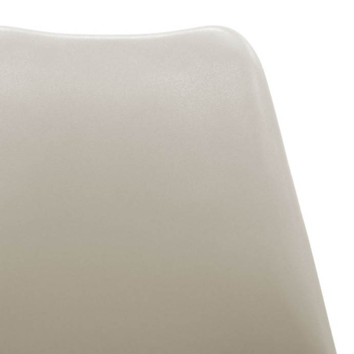 GASTON ΚΑΡΕΚΛΑ PP-PU ΓΚΡΙ-ΦΥΣΙΚΟ ΠΟΔΙ 53.5X48.5X83ΕΚ