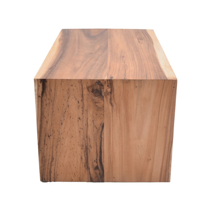 CARDI ΤΡΑΠΕΖΙ ΣΑΛΟΝΙΟΥ ΚΑΡΥΔΙ TEAK ΞΥΛΟ 110X60X50ΕΚ