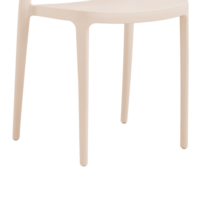 AMVROAN ΚΑΡΕΚΛΑ ΜΕ UV PROTECTION CAPPUCCINO PP 51X49X79.5ΕΚ