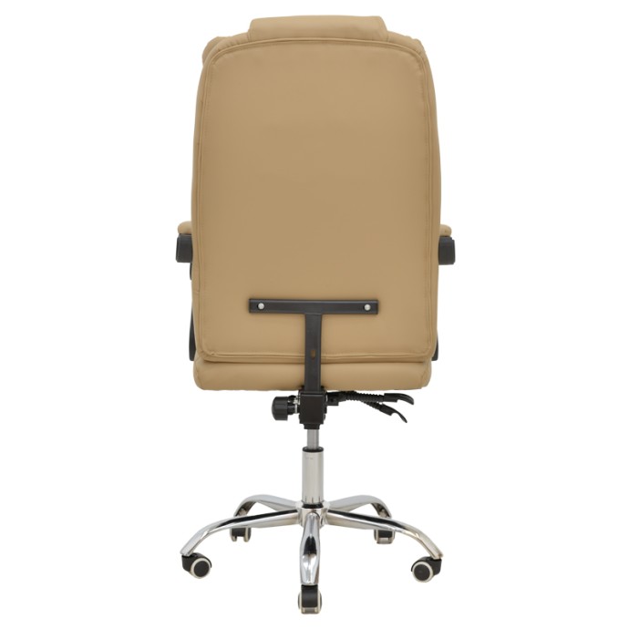 TORONSI ΚΑΡΕΚΛΑ ΓΡΑΦΕΙΟΥ ΔΙΕΥΘΥΝΤΗ ΜΠΕΖ PU 60X68X128ΕΚ