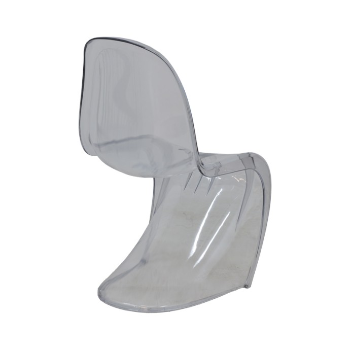XYOFA ΚΑΡΕΚΛΑ PC ΔΙΑΦΑΝΟ 42X45X85ΕΚ