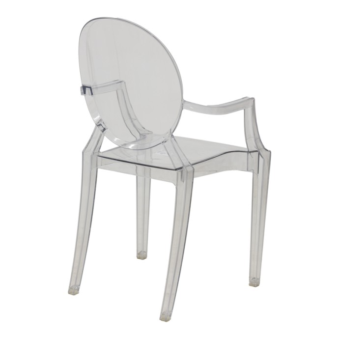 NAROVA ΠΟΛΥΘΡΟΝΑ PC ΔΙΑΦΑΝΟ 43X48X92ΕΚ