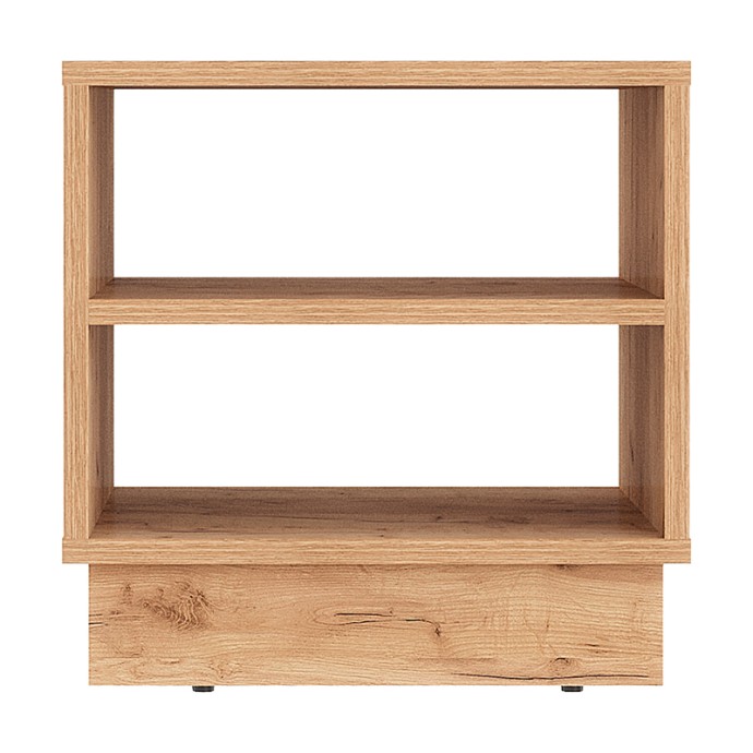 MASON ΚΟΜΟΔΙΝΟ 40X32X40ΕΚ ΜΕΛΑΜΙΝΗΣ ΣΕ OAK ΑΠΟΧΡΩΣΗ 