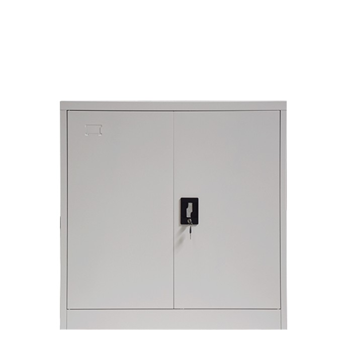 ARMON ΝΤΟΥΛΑΠΙ 90X45X90ΕΚ ΑΝΟΙΧΤΟ ΓΚΡΙ ΑΛΟΥΜΙΝΙΟ 