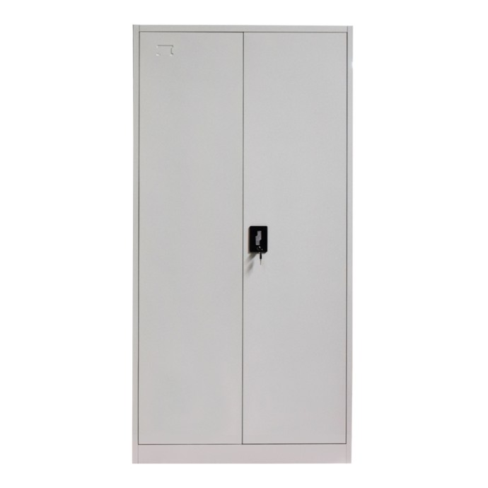 ZOGI ΝΤΟΥΛΑΠΑ-ΣΤΗΛΗ 90X45X180ΕΚ ΑΝΟΙΧΤΟ ΓΚΡΙ ΑΛΟΥΜΙΝΙΟ 