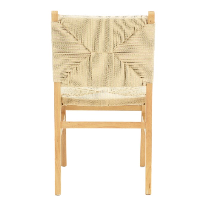 ARTEN ΚΑΡΕΚΛΑ 60X55X85ΕΚ ΣΧΟΙΝΙ-RUBBERWOOD ΣΕ ΦΥΣΙΚΗ ΑΠΟΧΡΩΣΗ 