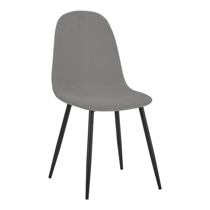 GUSTAS-BELLA A ΤΡΑΠΕΖΑΡΙΑ ΣΕΤ 5ΤΜΧ ΓΚΡΙ ΜΑΡΜΑΡΟΥ SINTERED STONE-ΜΑΥΡΟ ΜΕΤΑΛΛΟ 120X60X75ΕΚ