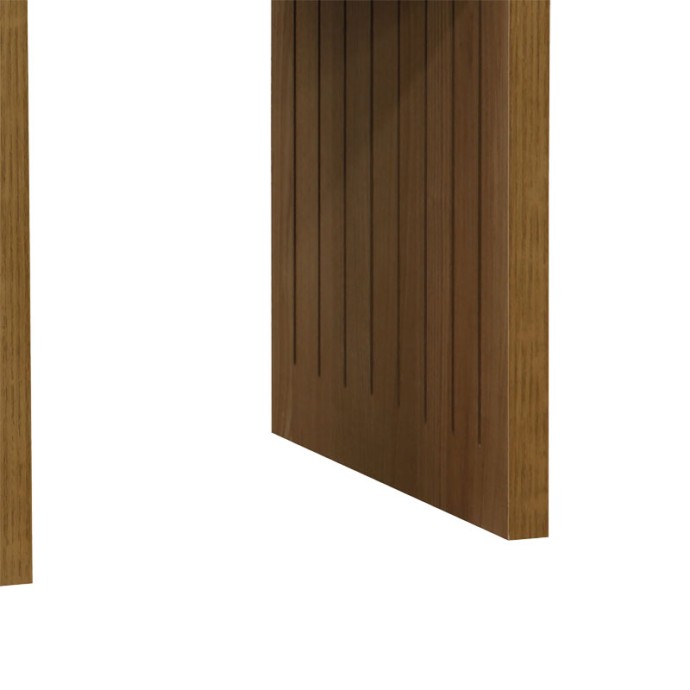 FOCUSED ΒΟΗΘΗΤΙΚΟ ΤΡΑΠΕΖΙ MDF ΦΥΣΙΚΟ 40X40X50ΕΚ