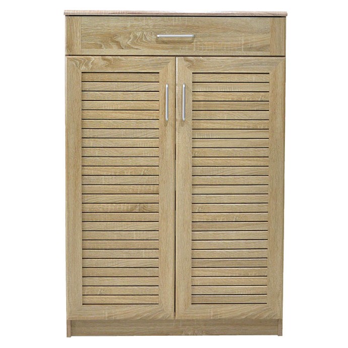 SANTE ΠΑΠΟΥΤΣΟΘΗΚΗ-ΝΤΟΥΛΑΠΙ 20 ΖΕΥΓΩΝ 80X37X123ΕΚ SONOMA 
