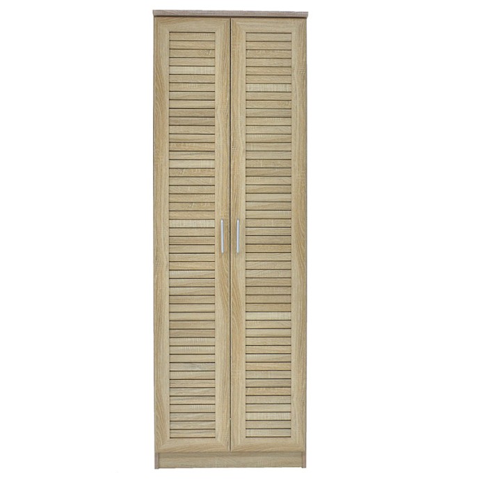 SANTE ΠΑΠΟΥΤΣΟΘΗΚΗ-ΝΤΟΥΛΑΠΑ 21 ΖΕΥΓΩΝ 60X37X183ΕΚ SONOMA 