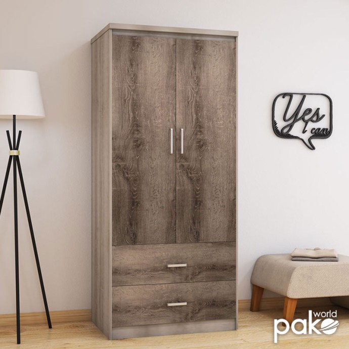 OLYMPUS ΔΙΦΥΛΛΗ ΝΤΟΥΛΑΠΑ ΡΟΥΧΩΝ 81X57X183ΕΚ ΧΡΩΜΑ CASTILLO-TORO 
