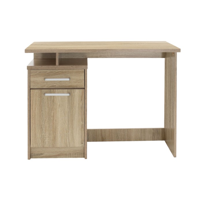 LOONEY ΓΡΑΦΕΙΟ ΕΡΓΑΣΙΑΣ ΧΡΩΜΑ SONOMA 100X55X75ΕΚ
