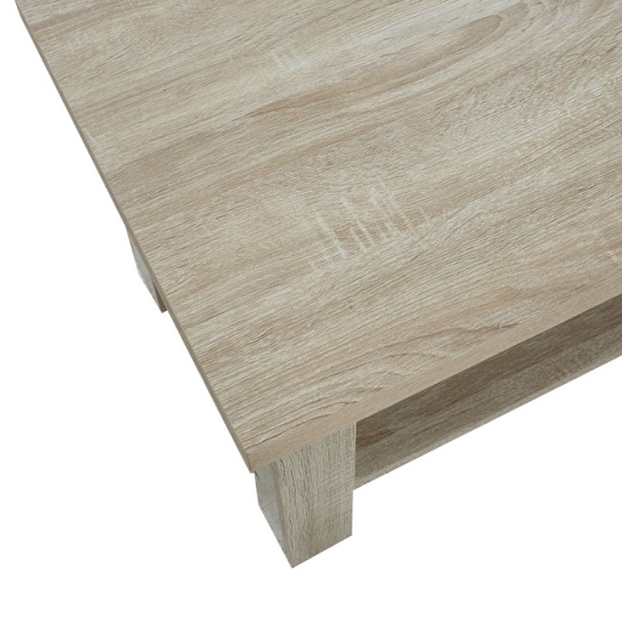 RIANO ΤΡΑΠΕΖΙ ΣΑΛΟΝΙΟΥ ΧΡΩΜΑ SONOMA 89,5X49,5X42,5ΕΚ