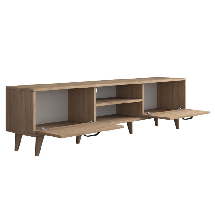 SABIAN ΕΠΙΠΛΟ ΤΗΛΕΟΡΑΣΗΣ SONOMA 180X35X48,5ΕΚ